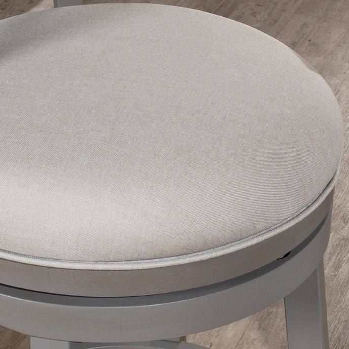 Hillsdale furniture clarion new arrivals swivel counter stool